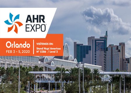 Italsan en AHR EXPO 2020 Italsan en AHR EXPO 2020