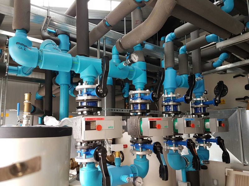 Instalación hidráulica instalacion-calculada-con-italsan-hidraulica