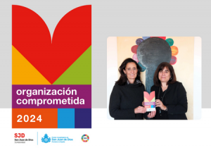 Italsan renueva como Organización Comprometida de San Juan de Dios